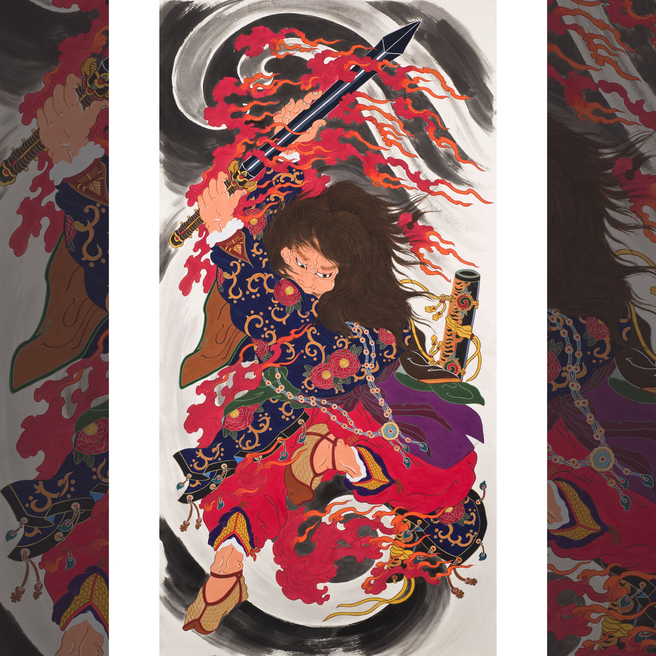 KEIKO EMPORER art