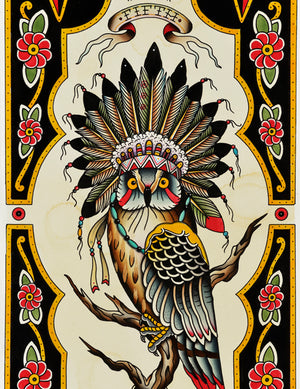 Jon Garber artwork