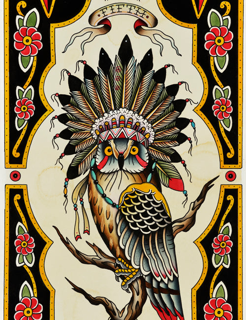 Jon Garber artwork