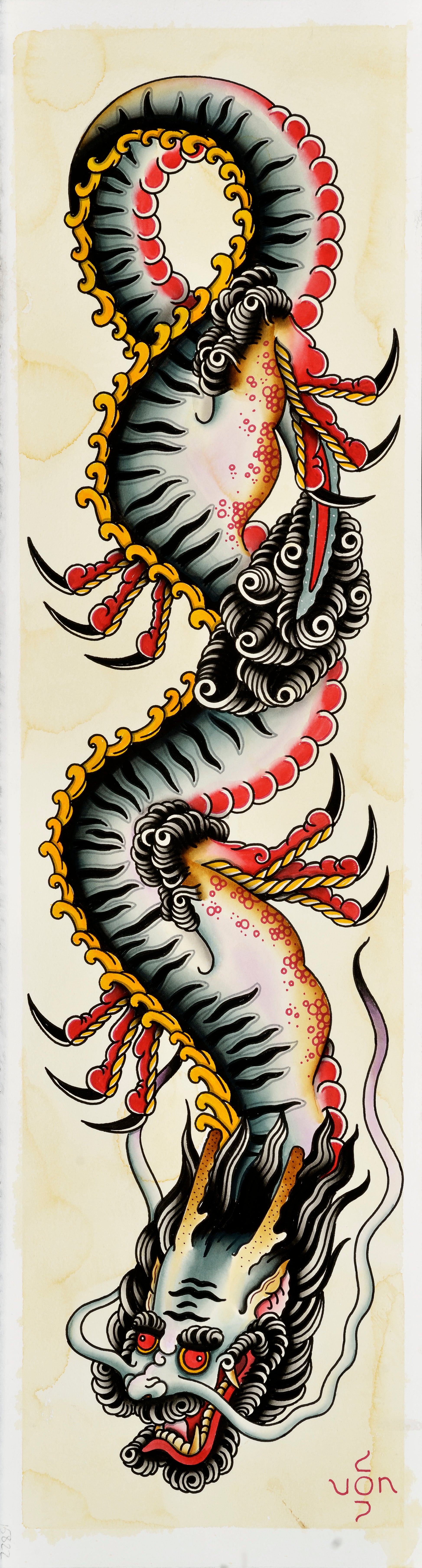 Jon Garber giclée