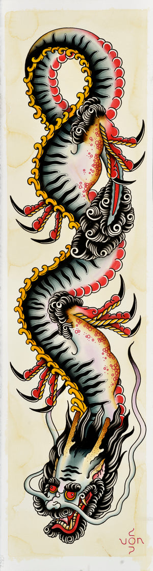 Jon Garber giclée