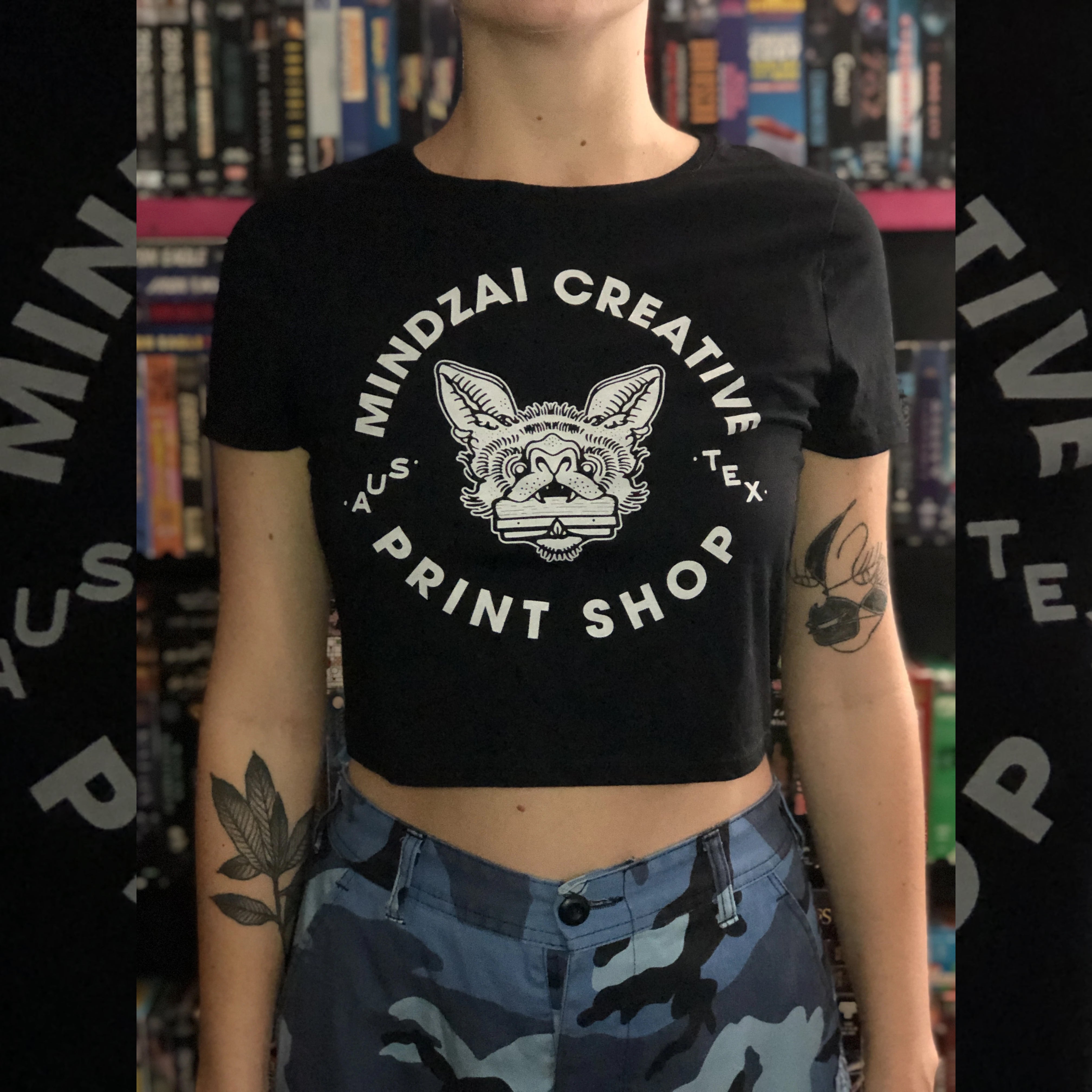 crop top