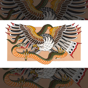 traditional tattoo art