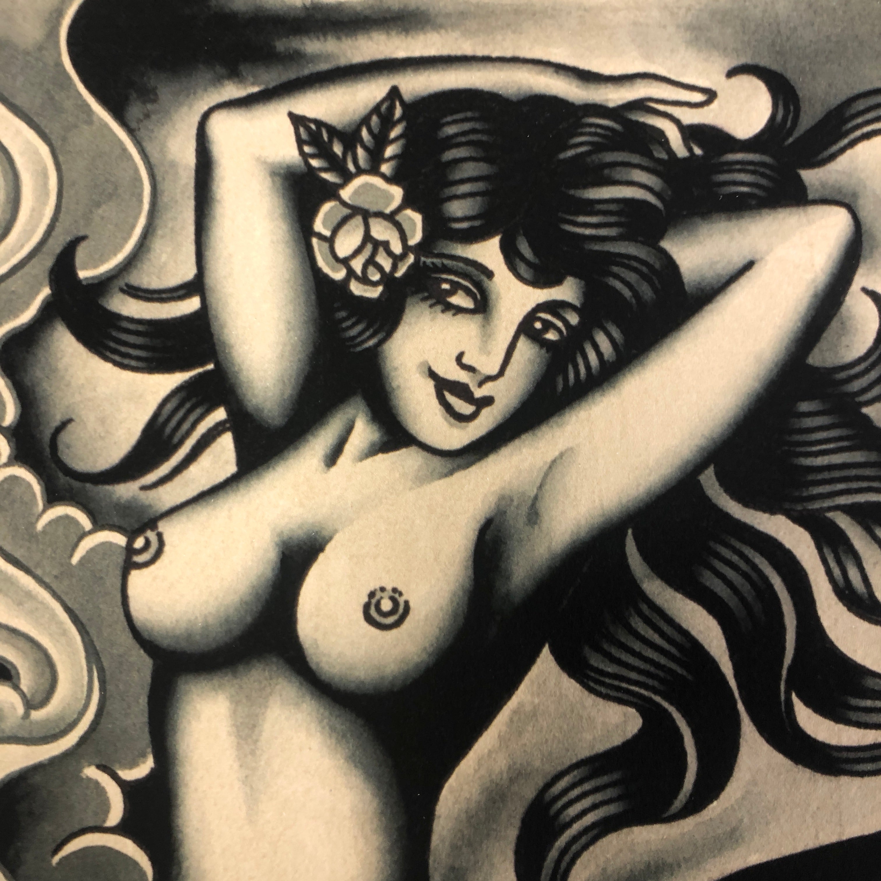 classic tattoo art