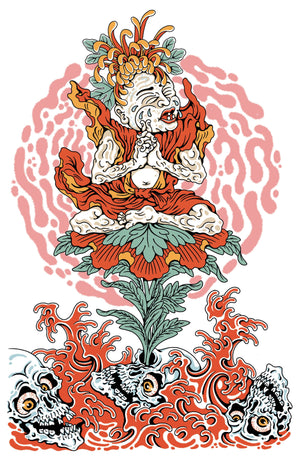 monk series
