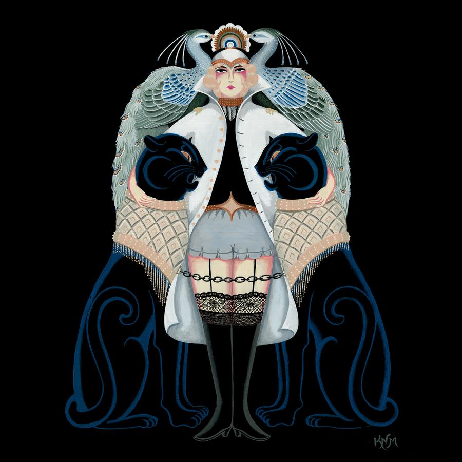 Kyler Martz artwork