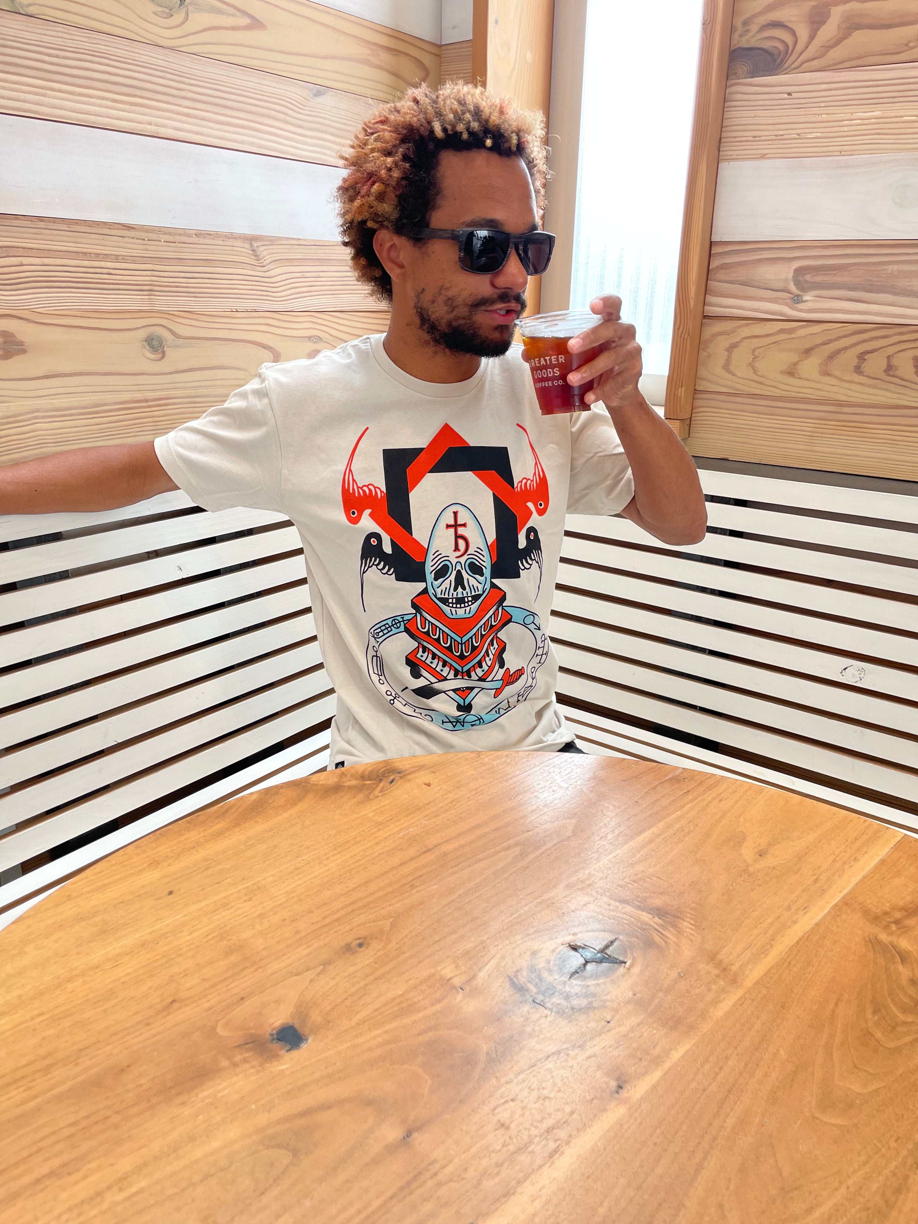 alternative fashion t-shirt