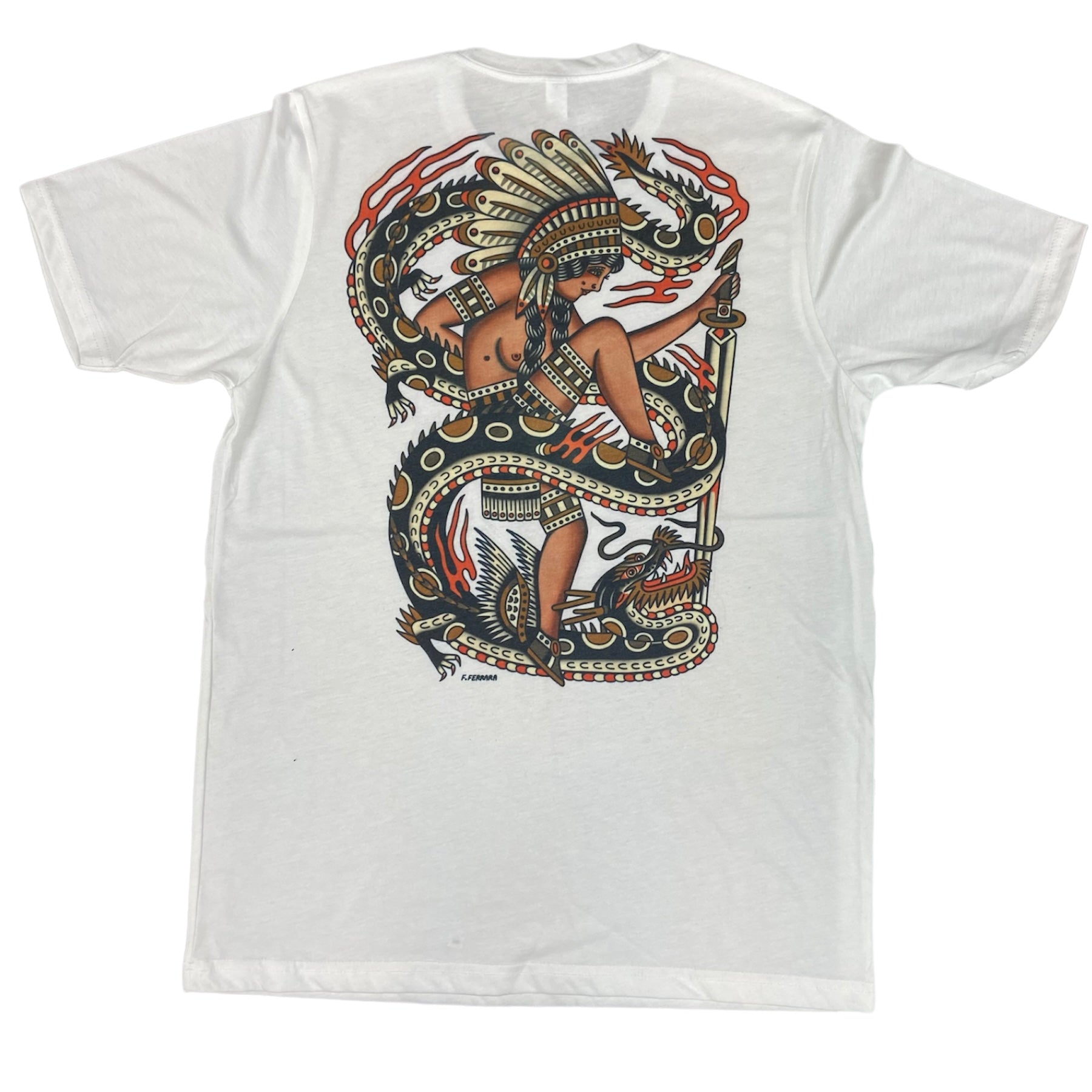tribal graphic t-shirts