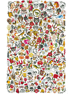 Limited edition art prints