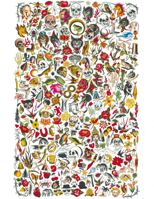 Limited edition art prints