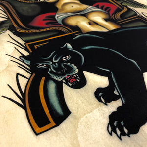 big cat art
